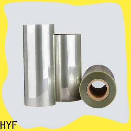 HYF petg film factory for beverage3 1