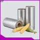 HYF hot sale polylactic acid film with printing for beverage1 1