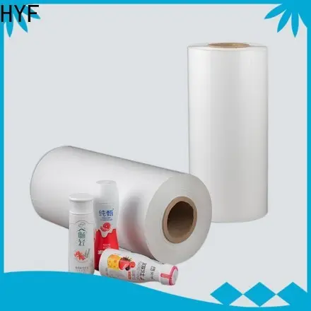 best heat shrink film roll for busniess for packaging 1
