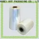 DGN pla plastic film with printing for label 1