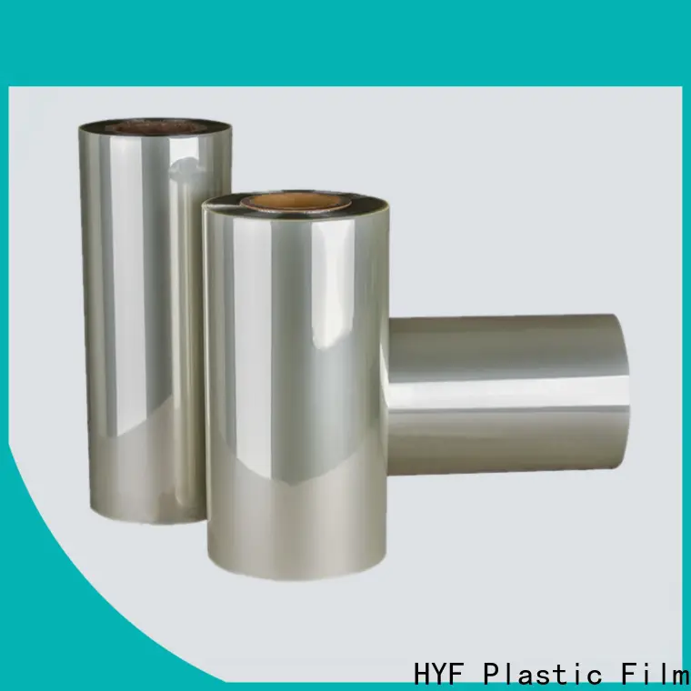 HYF petg shrink sleeve with printing for food 1