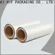 HYF clear heat shrink film roll manufacturer for beverage 1