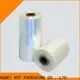 HYF poly lactic acid film with printing for juice1 1