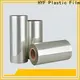 HYF hot sale high shrink film with printing for juice 1