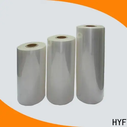 hot sale pla shrink film manufacturer for packaging 1