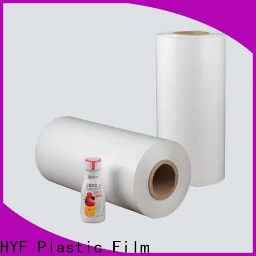 best petg shrink film supplies for packaging 1