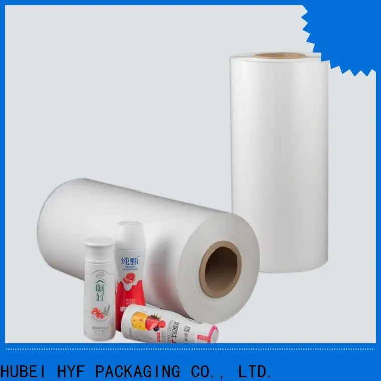 HYF heat shrink film supplies for juice1 1