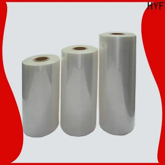 DGN hot sale polylactic acid film for busniess for juice 1