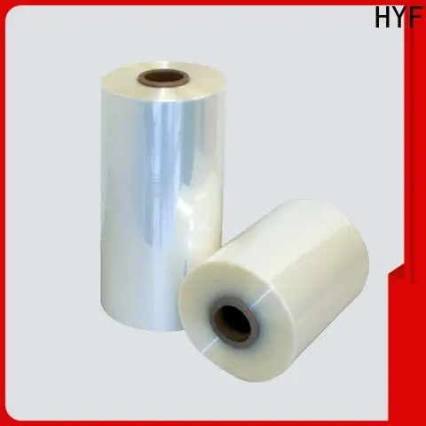 DGN hot sale pla shrink film for busniess for juice 1