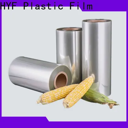 HYF pla shrink film manufacturer for juice1 1