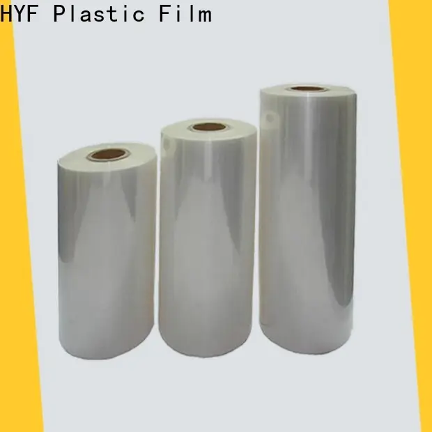 DGN factory price poly lactic acid film for busniess for food 1