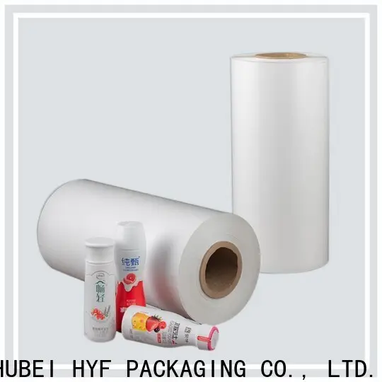 new petg film supplier for food 1