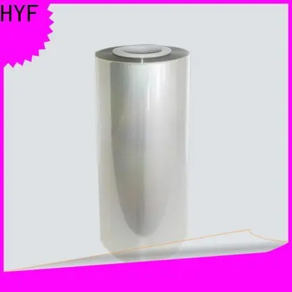 new pla plastic film supplier for beverage 1