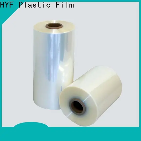DGN hot sale polylactide film supplier for juice 1