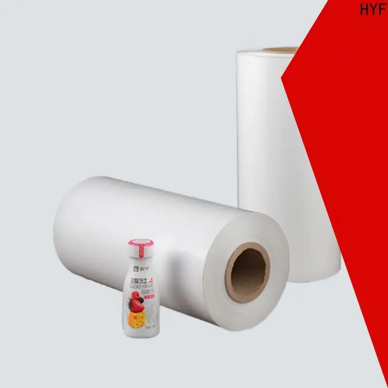 HYF petg film manufacturer for label1 1