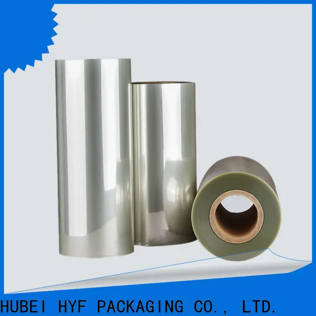 top heat shrink film roll factory for label 1