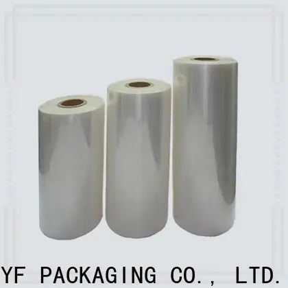 HYF high quality poly lactic acid film for busniess for food 1
