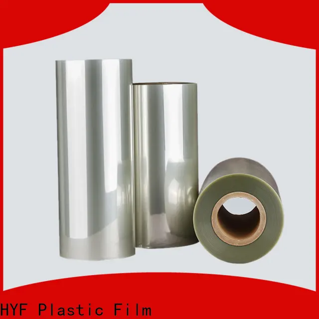 good selling petg film with printing for label 1