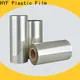 HYF petg film with printing for label 1
