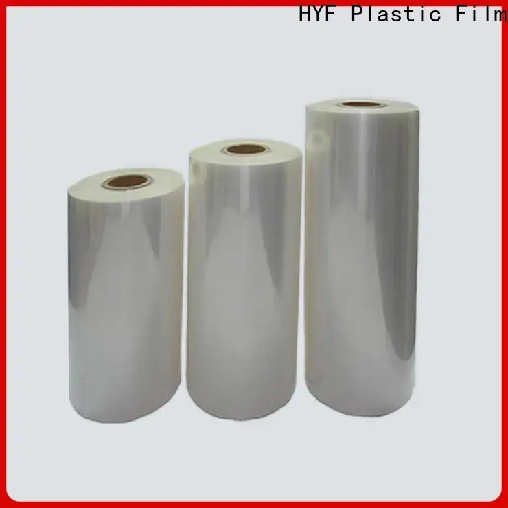 latest pla shrink wrap factory for food 1