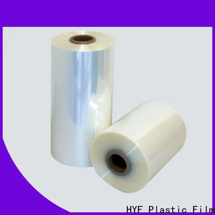 professional polylactic acid film company for beverage 1