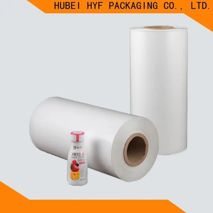 DGN wholesale petg heat shrink film supplies for label 1