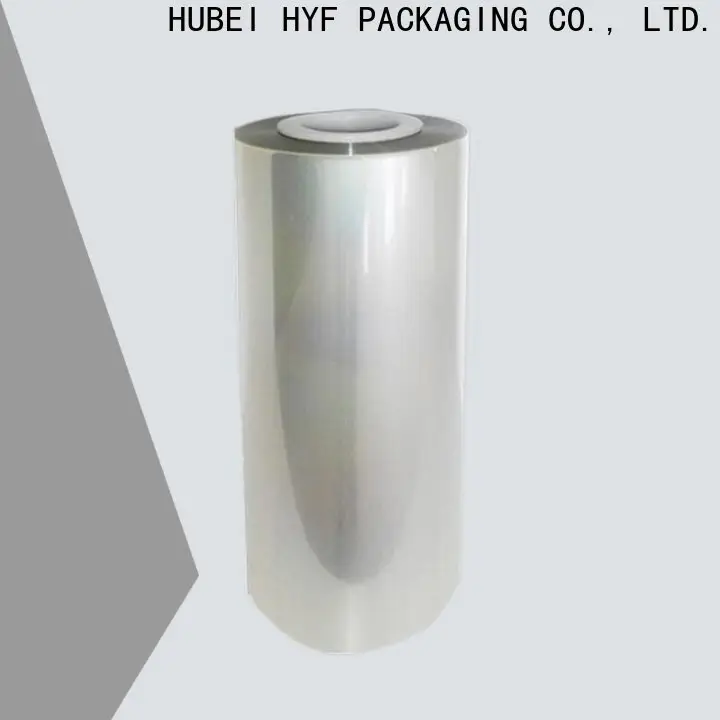 top pla shrink wrap factory for label 1