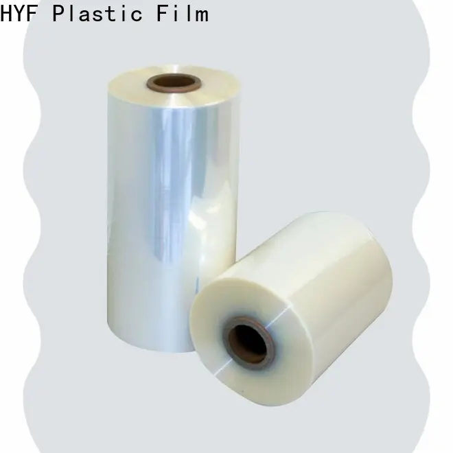 DGN polylactic acid film manufacturer for juice 1