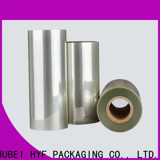 HYF petg film suppliers factory for food1 1