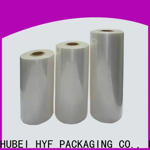 DGN poly lactic acid film supplier for beverage 1