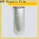 HYF factory price polylactide film with printing for beverage 1