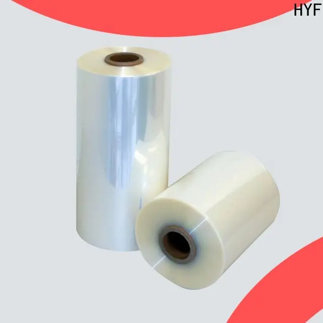 new polylactic acid film with printing for food 1