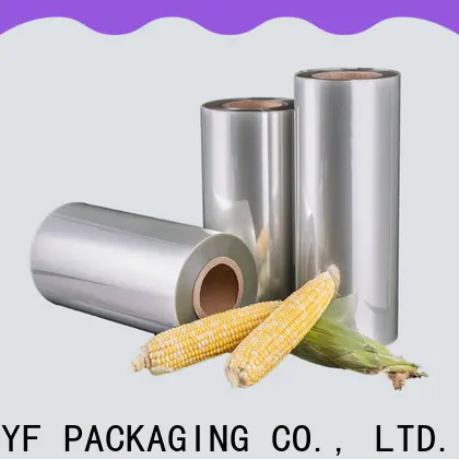 DGN polylactic acid film with perfect shrinkage for label1 1