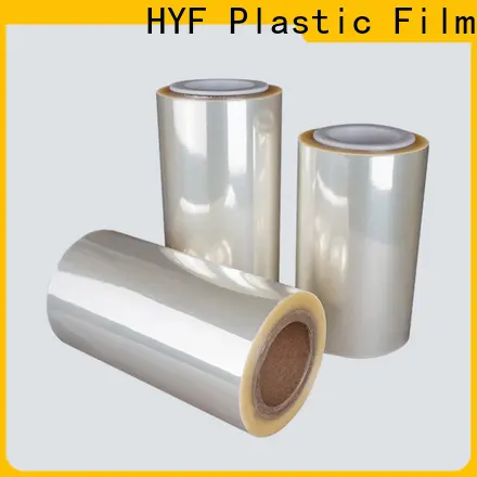 HYF latest pvc heat shrink sleeve company for food 1