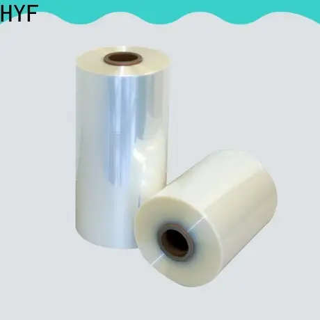HYF poly lactic acid film manufacturer for packaging1 1