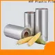 HYF polylactide film with perfect shrinkage for label 1