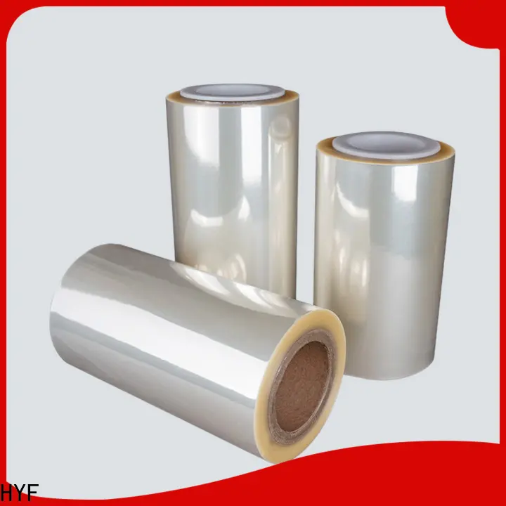 fast delivery pvc heat shrinkable film supplies for food 1