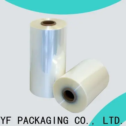 HYF high quality pla shrink wrap with printing for food 1