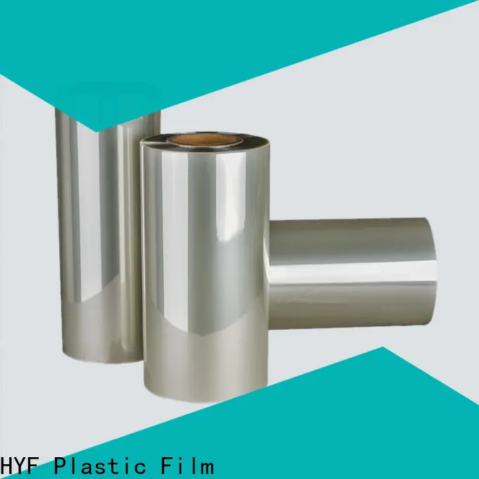 good selling high shrink film with printing for food 1