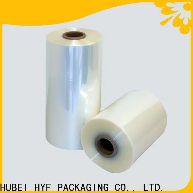 DGN poly lactic acid film manufacturer for label2 1