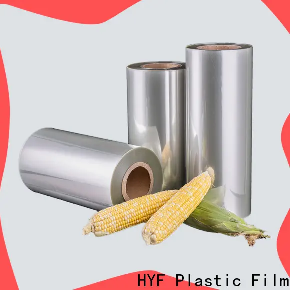 safe polylactide film supplier for beverage 1