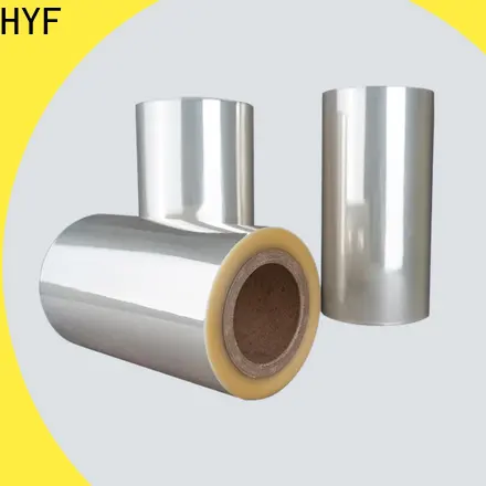 HYF top pvc heat shrink film supplies for food 1