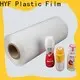 HYF petg shrink film for busniess for juice1 1