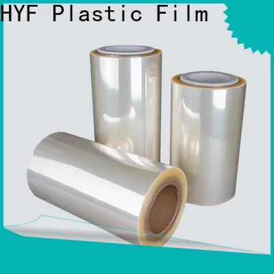 DGN pvc heat shrinkable film supplies for food 1