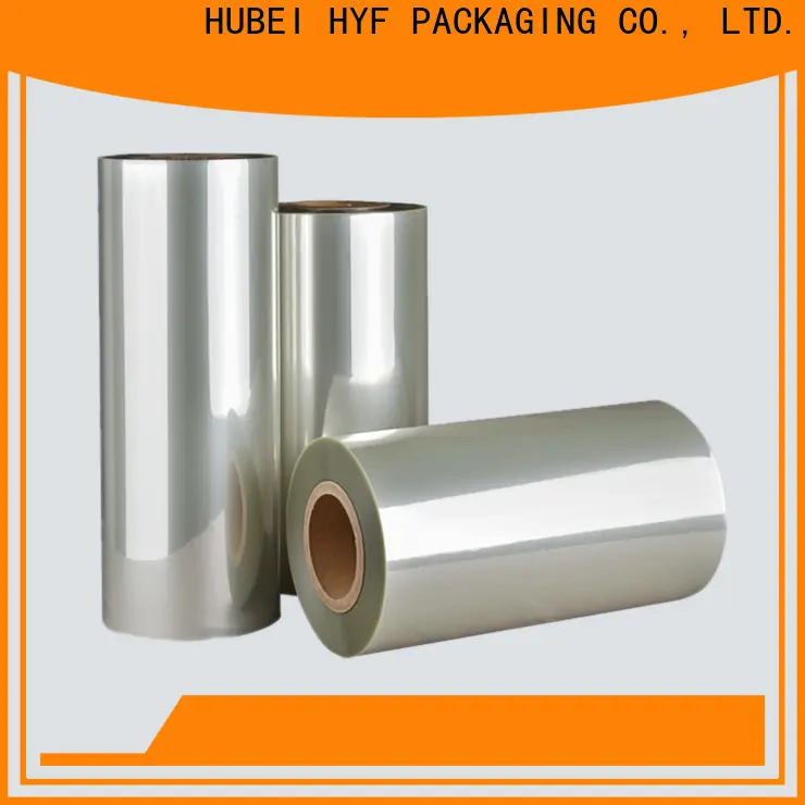 DGN heat shrink film roll supplies for label1 1
