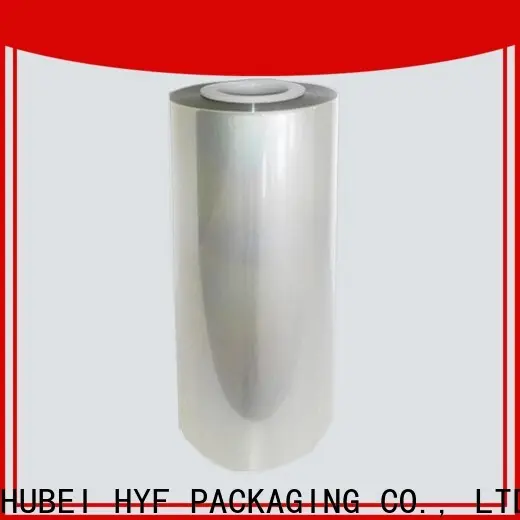 DGN good selling pla plastic film for busniess for packaging 1