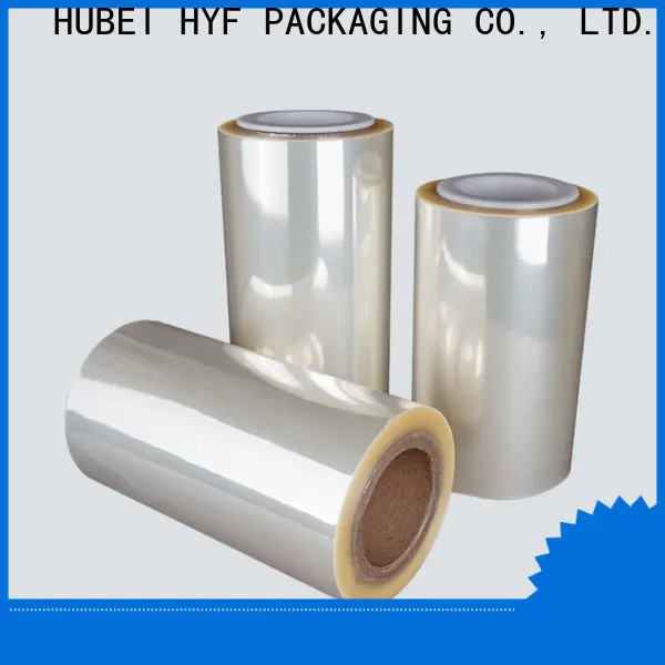 HYF pvc shrink wrap supplier for juice2 1