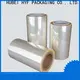 HYF pvc shrink wrap supplier for juice2 1