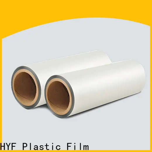 DGN petg heat shrink film for busniess for label 1