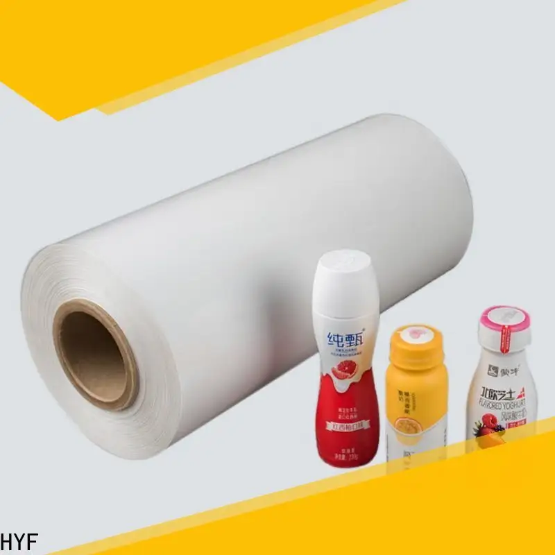 top heat shrink film manufacturer for packaging 1